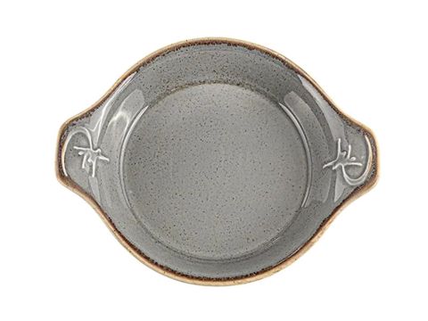 Bişirmə üçün qəlib Porland 04ALM002589, farfor, boz, 14 sm — Bakı