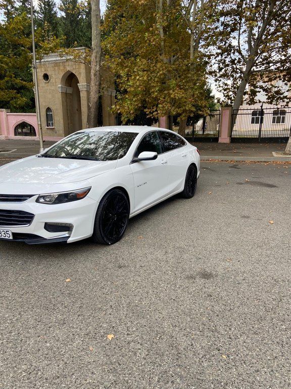 Chevrolet Malibu, 1.5 L, 2018 il, 131 000 km — Avtomobillər, Mingəçevir (12)