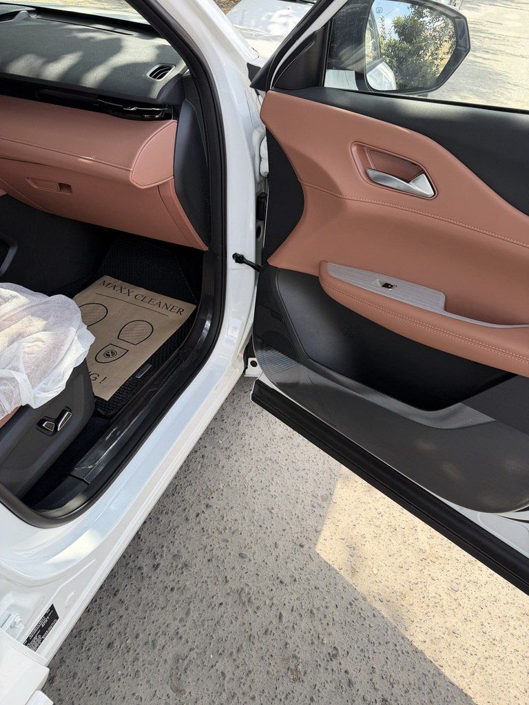 Changan Uni-Z, 1.5 L, 18.4 kWh, 2025 il, 900 km 20-CR-071 — Avtomobillər, Gəncə (10)