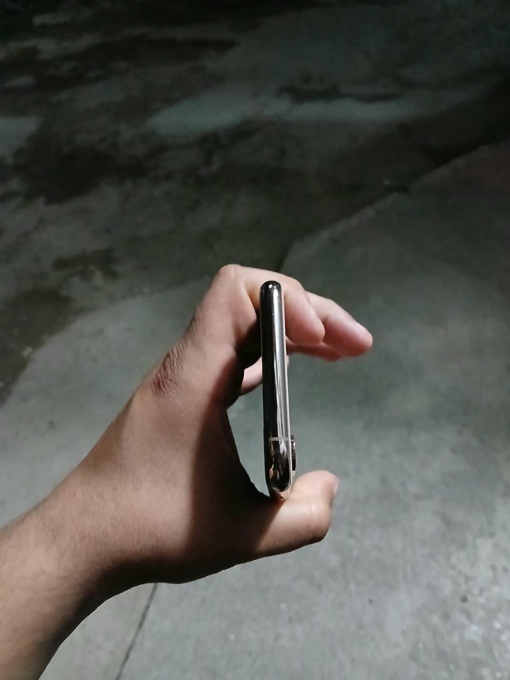 IPhone X, Gümüşü, Simsiz şarj — Apple iPhone, Bakı (4)