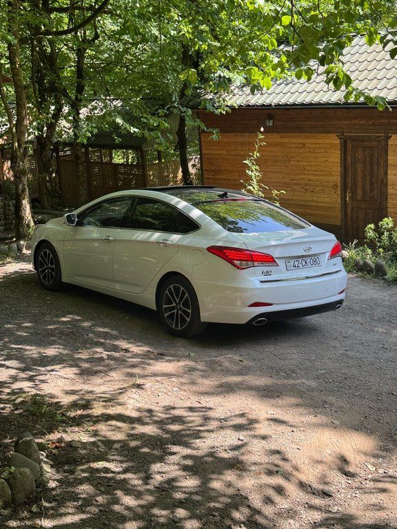Hyundai i40, 1.7 L, 2014 il, 305 000 km 42-CK-080 — Avtomobillər, Lənkəran (9)