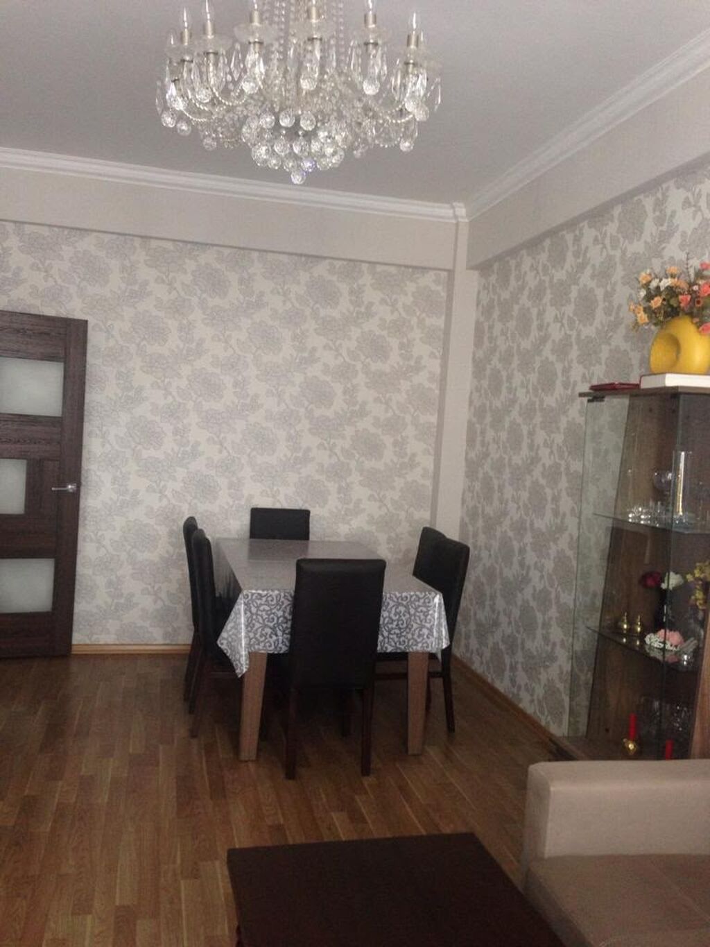 3 otaqlı mənzil – zövqlü interyer və tam mebel ilə Kristal Abşeron1 — Mənzil, Bakı (4)