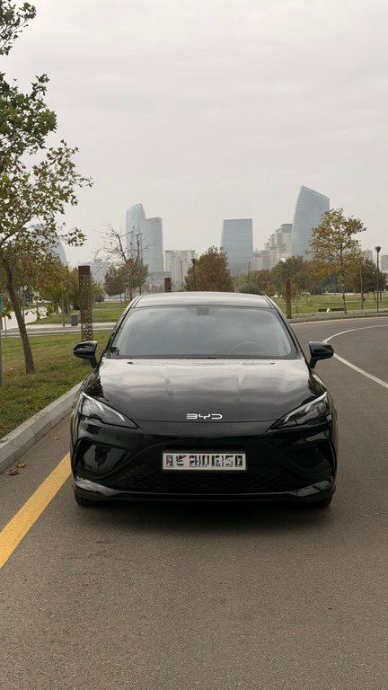 BYD Seal 05, 1.5 L, 7.68 kWh, 2025 il, 14 000 km — Avtomobillər, Bakı (2)