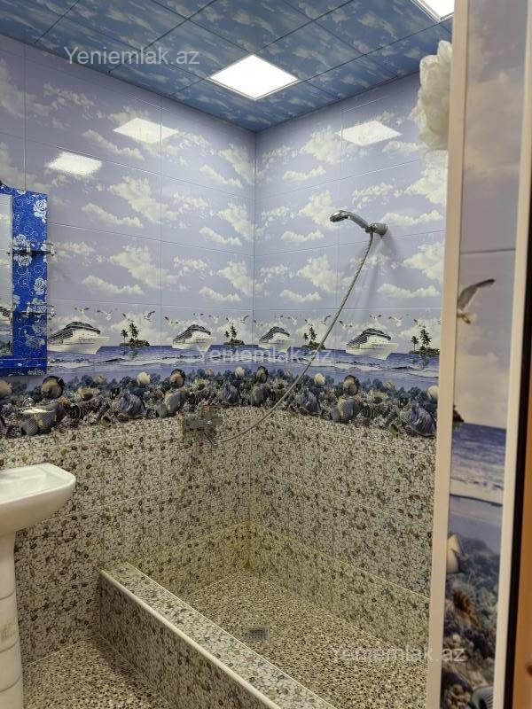 Kirayə 2 otaqlı Bina evi menzil (Yeni tikili), 60 m², Sumqayıt Bulvarı — Mənzil, Sumqayıt (10)
