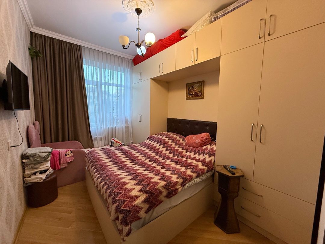 Satılır 2 otaqlı yeni tikili 65 m² — Mənzil, Bakı (5)