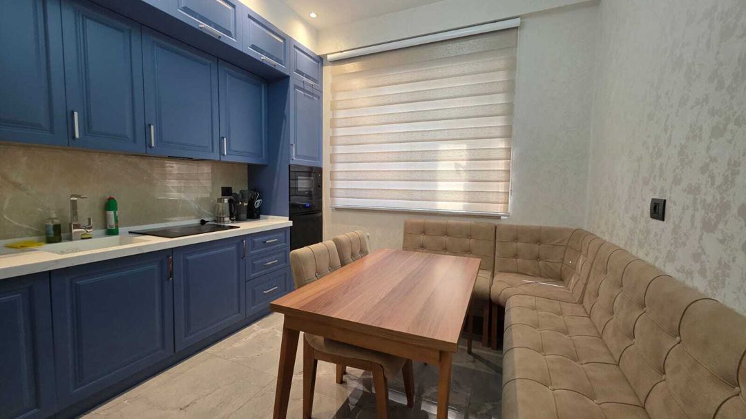 İcarəyə verilir 3 otaqlı yeni tikili 120 m² — Mənzil, Bakı (8)