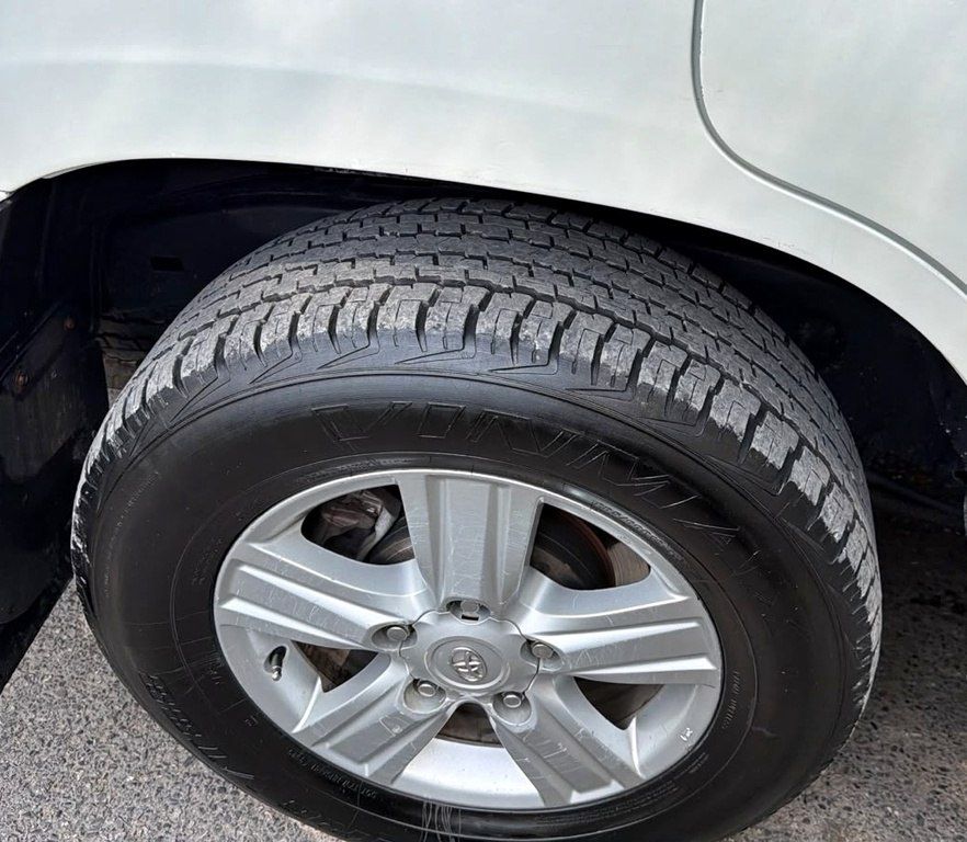 Toyota Land Cruiser, 4.0 L, 2012 il, 270 000 km — Avtomobillər, Bakı (11)