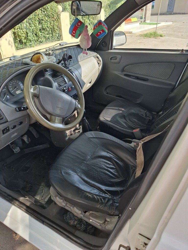 Saipa Tiba, 1.5 L, 2013 il, 362 923 km 99-FX-841 — Avtomobillər, Saatlı (5)