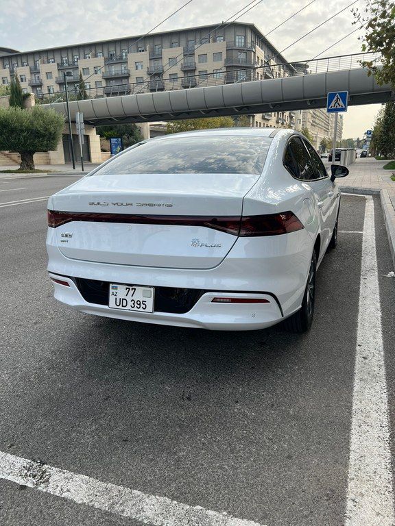 BYD Qin Plus, 1.5 L, 18.32 kWh, 2024 il, 20 823 km 77-UD-395 — Avtomobillər, Bakı (4)