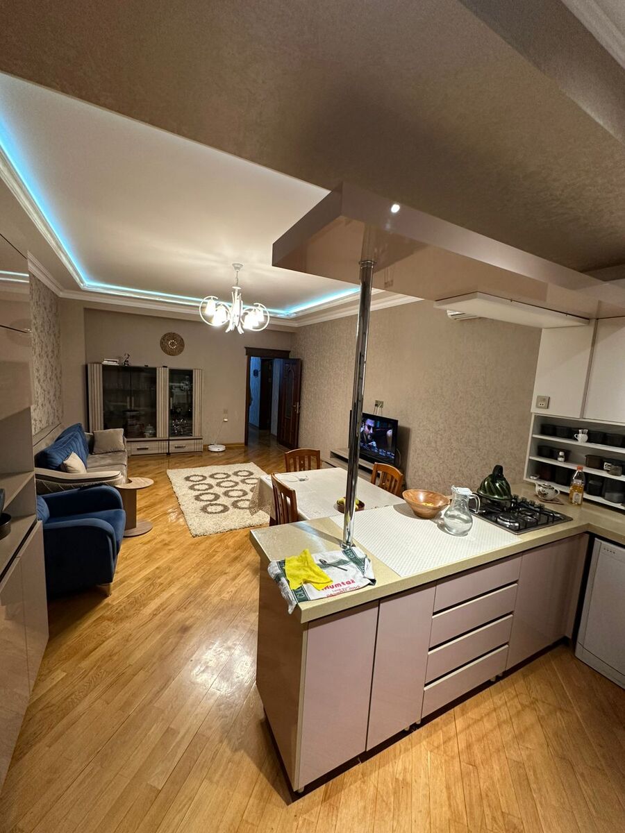 Satılır 3 otaqlı yeni tikili 110 m² — Mənzil, Bakı (5)