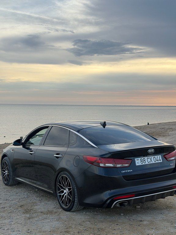 Kia Optima, 2.0 L, 2016 il, 205 191 km 88-CX-044 — Avtomobillər, Bakı (6)