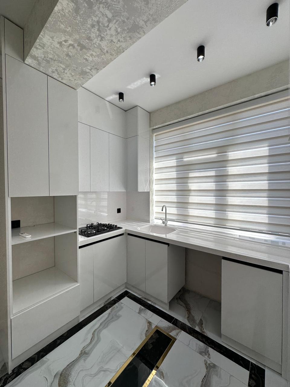 Satış: 2 otaqlı Yeni tikili, 55 m², Xətai rayonu — Mənzil, Bakı (5)