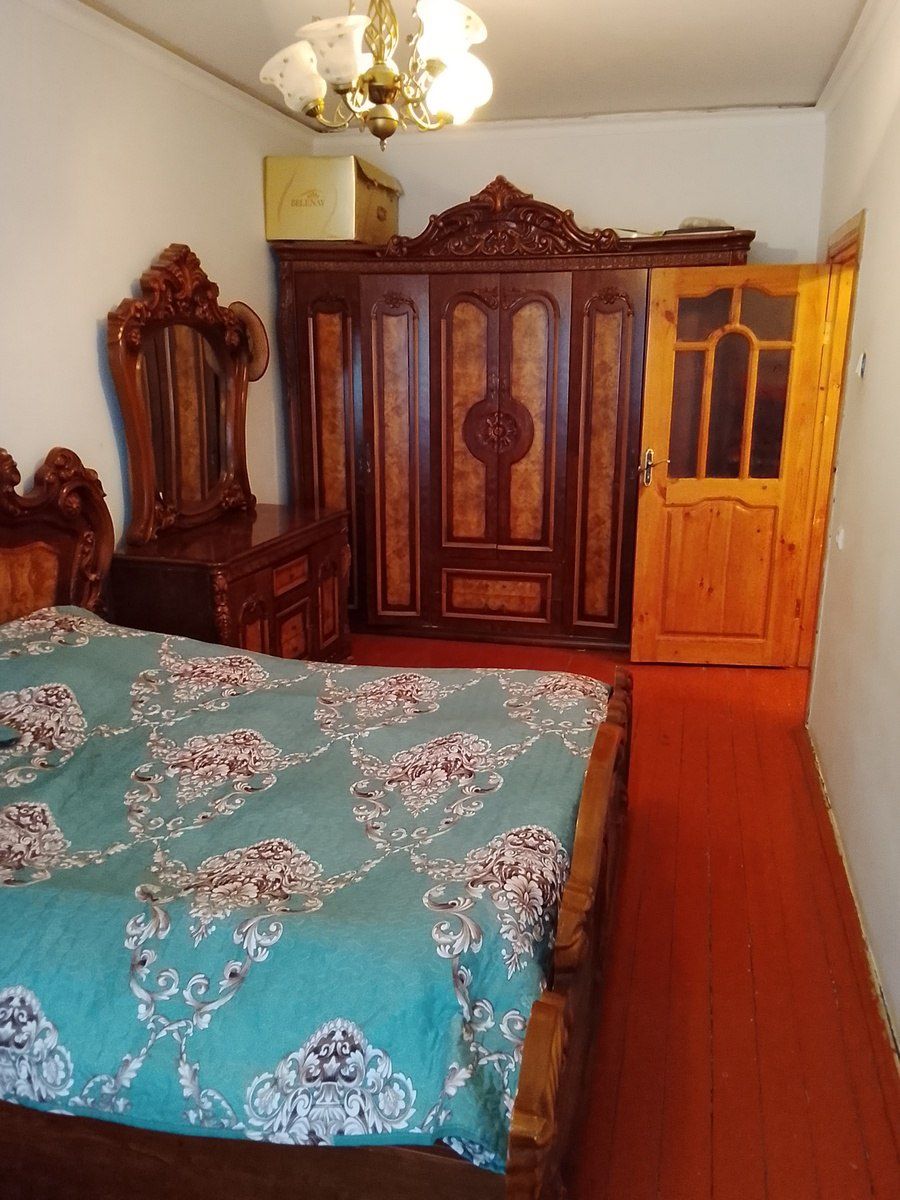 Satılır 4 otaqlı köhnə tikili 100 m² — Mənzil, Mingəçevir (8)
