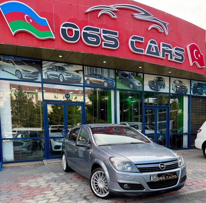 Opel Astra, 1.4 L, 2005 il, 258 000 km — Avtomobillər, Sumqayıt (4)