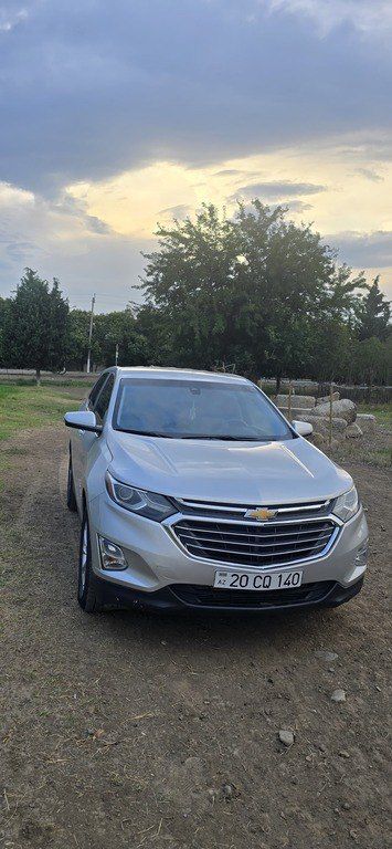 Chevrolet Equinox, 1.5 L, 2020 il, 142 800 km — Gəncə
