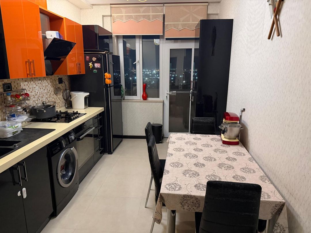 Satılır 3 otaqlı yeni tikili 138 m² — Mənzil, Bakı (6)