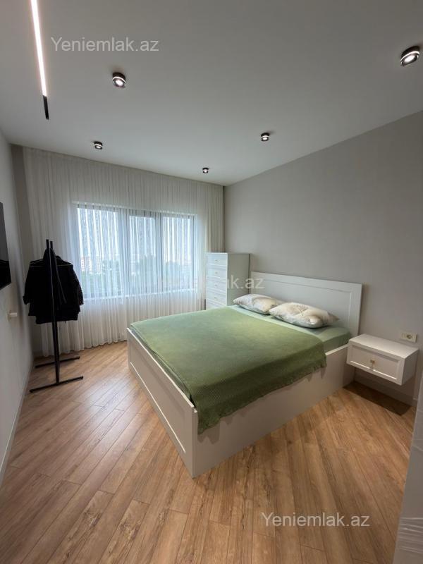 Satılır 3 otaqlı Bina evi menzil (Köhnə tikili), 80 m², Xətai rayonu — Mənzil, Bakı (4)