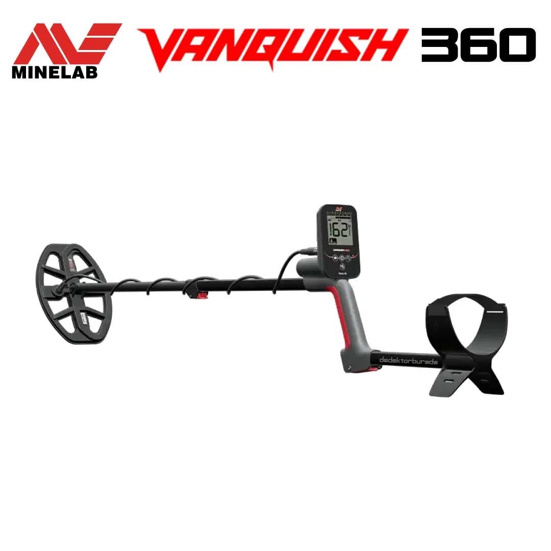 Metal detektoru Minelab Vanquish 360