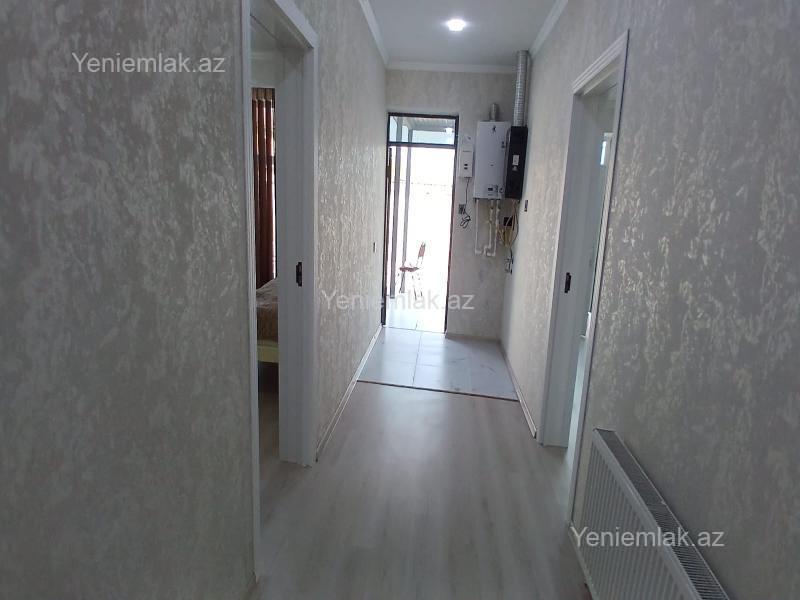 Kirayə 3 otaqlı Həyət evi / Villa, 120 m², Qəbələ — Ev, villa, Qəbələ (6)