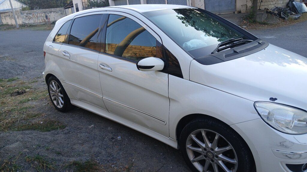 Mercedes B 170, 1.7 L, 2008 il, 271 000 km — Avtomobillər, Bakı (5)