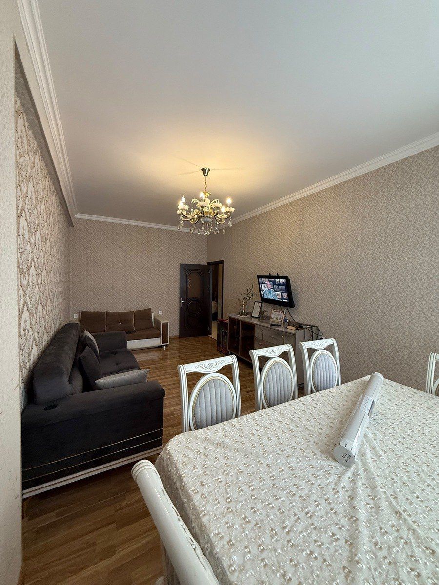 Satılır 2 otaqlı yeni tikili 64 m² — Mənzil, Bakı (4)
