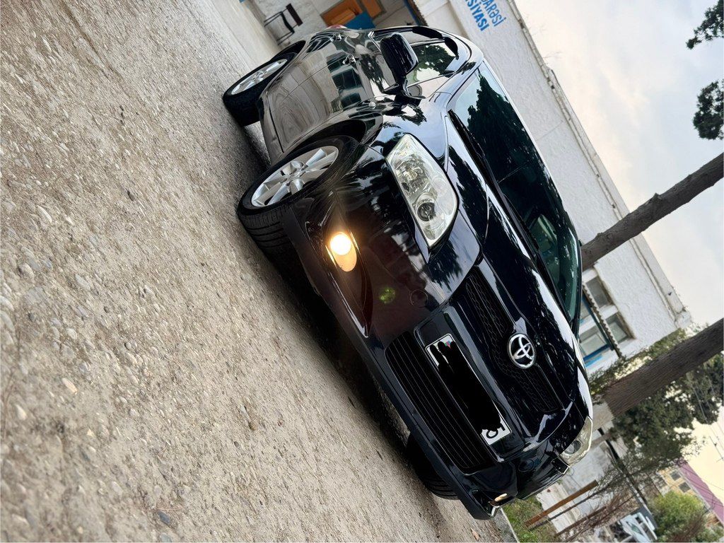 Toyota Yaris, 1.4 L, 2007 il, 321 256 km — Avtomobillər, Sumqayıt (9)