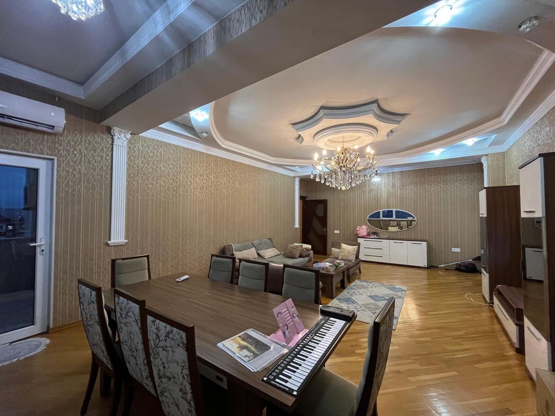 Satılır 3 otaqlı yeni tikili 114 m² — Mənzil, Bakı (3)