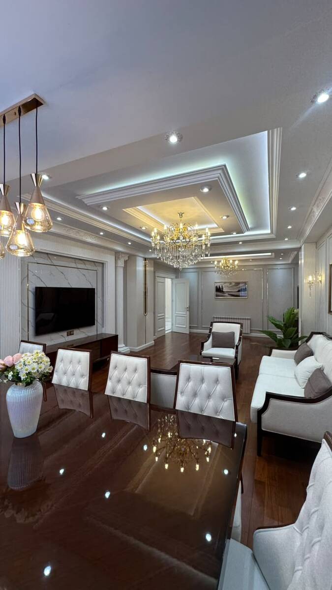 Satılır 4 otaqlı yeni tikili 174 m² — Mənzil, Bakı (4)