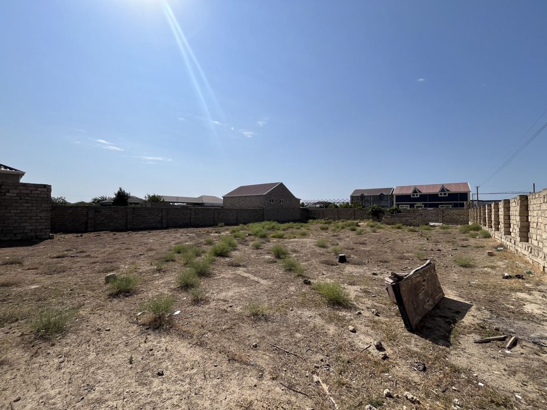 Satılır torpaq 11 sot — Torpaq, Bakı (2)