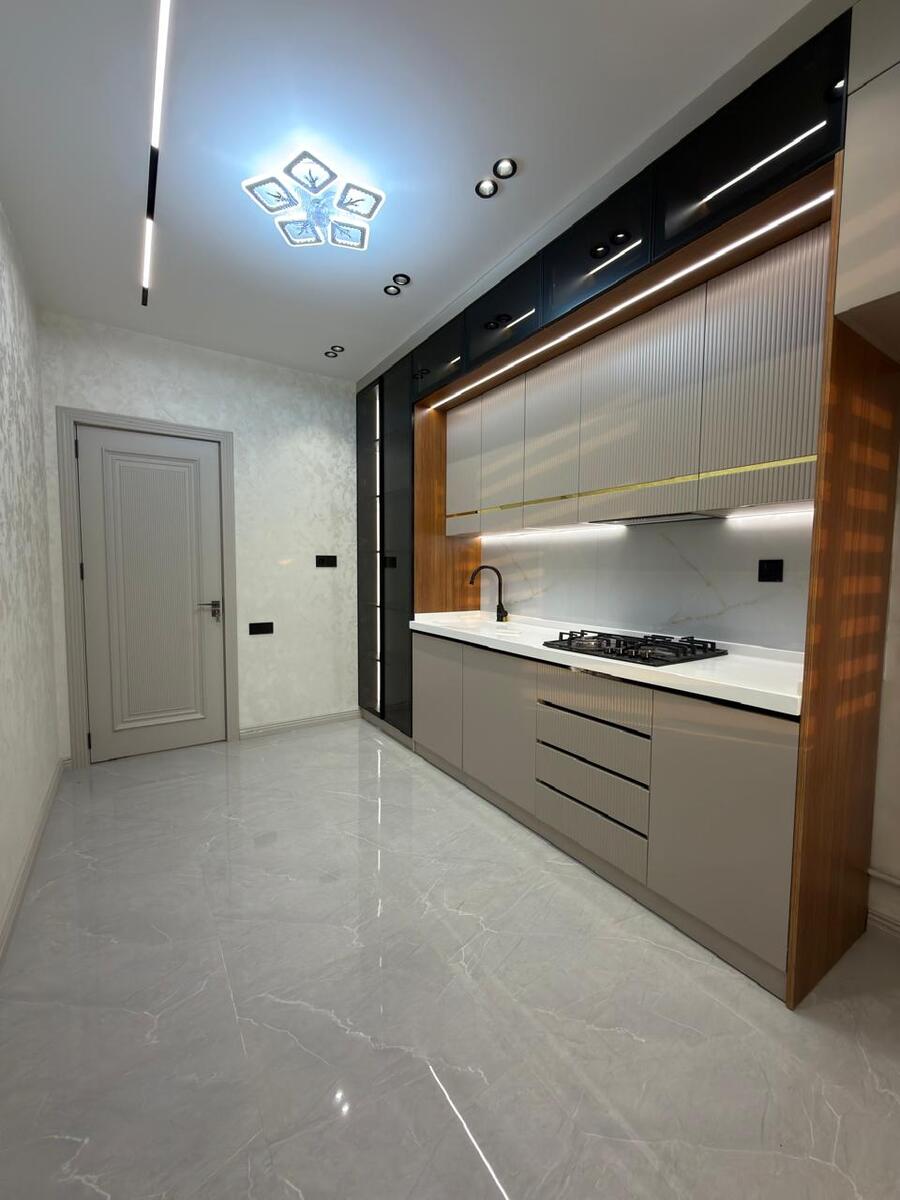 Satılır 2 otaqlı yeni tikili 76 m² — Mənzil, Bakı (5)