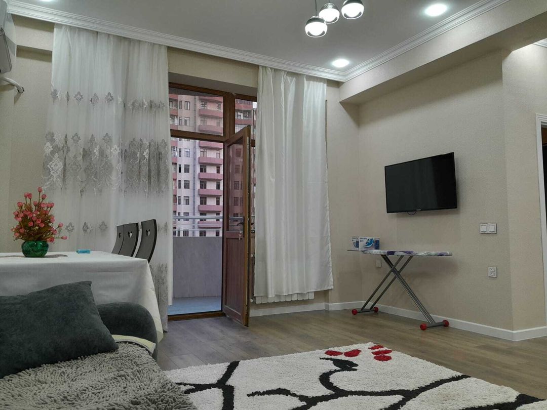 İcarəyə verilir 2 otaqlı yeni tikili 67 m² — Mənzil, Bakı (3)