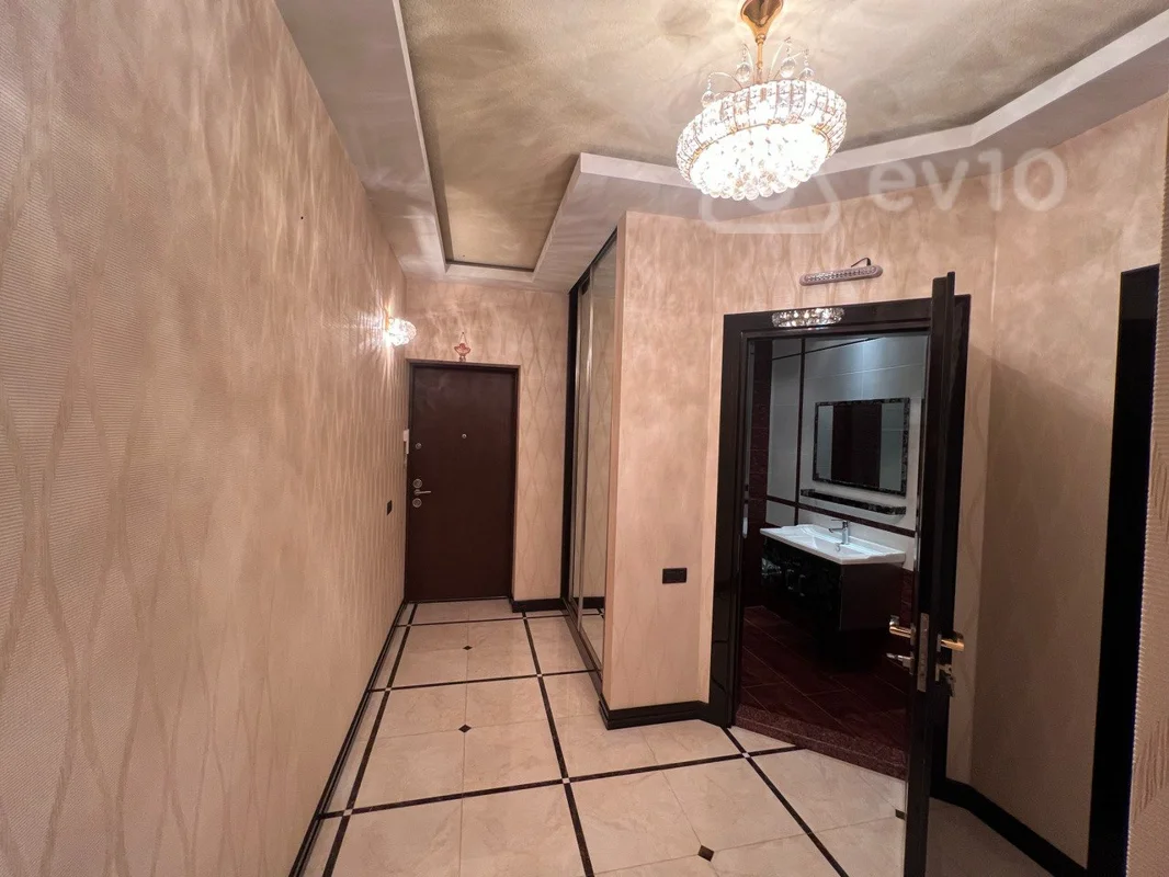 2 otaqlı mənzil, 94 m², Həsən Salmani küç. — kirayə — Mənzil, Bakı (11)