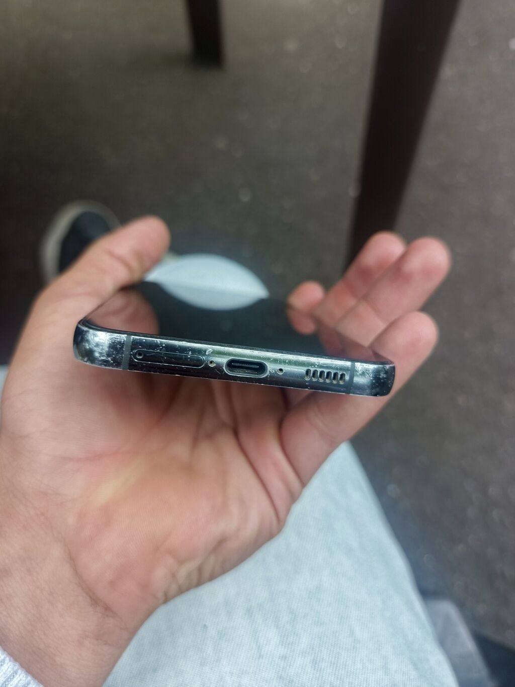 Samsung Galaxy S23, rəng - Yaşıl, Simsiz şarj — Samsung, Gəncə (4)