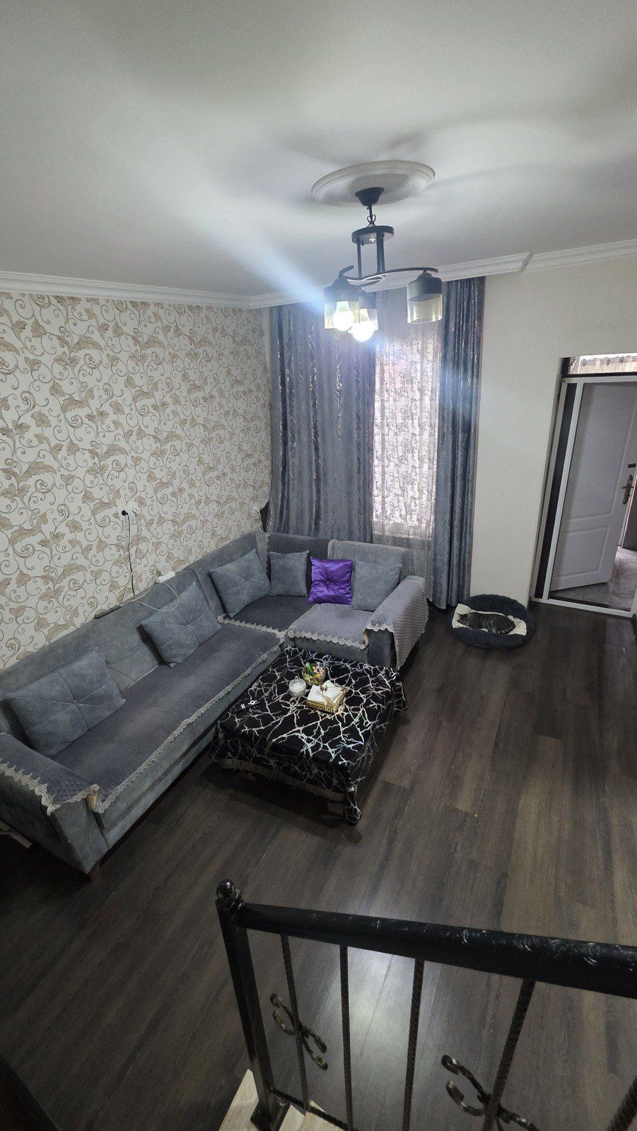 Satılır 3 otaqlı həyət evi/bağ evi 130 m² — Ev, villa, Bakı (3)