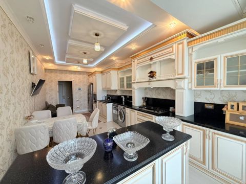 Satılır 3 otaqlı yeni tikili 170 m² — Bakı