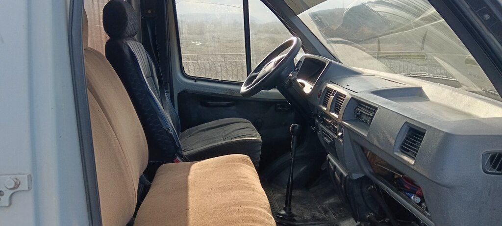 GAZ GAZel (322173), 2.8 L, 1996 il, 207 000 km — Avtomobillər, Quba (4)