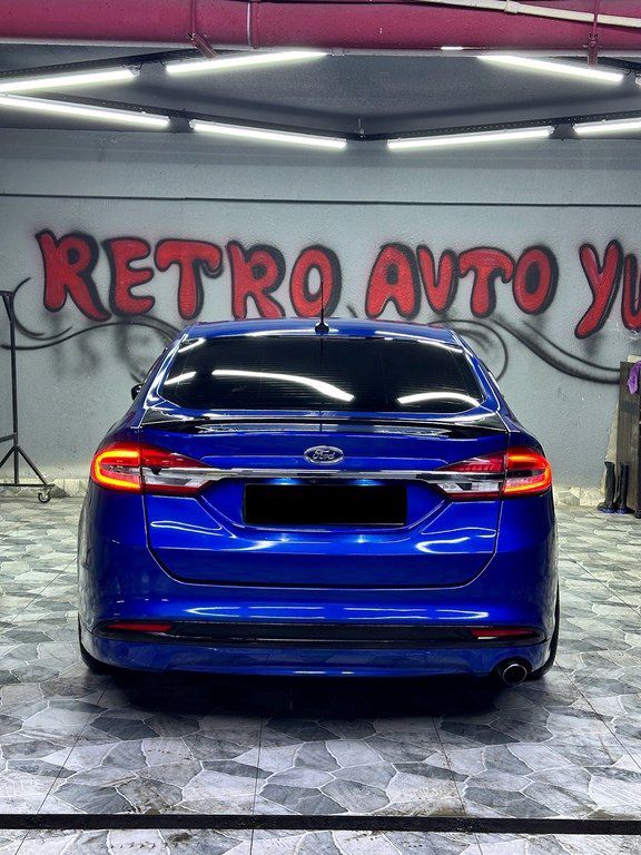 Ford Fusion (North America), 1.5 L, 2019 il, 190 000 km — Avtomobillər, Bakı (7)