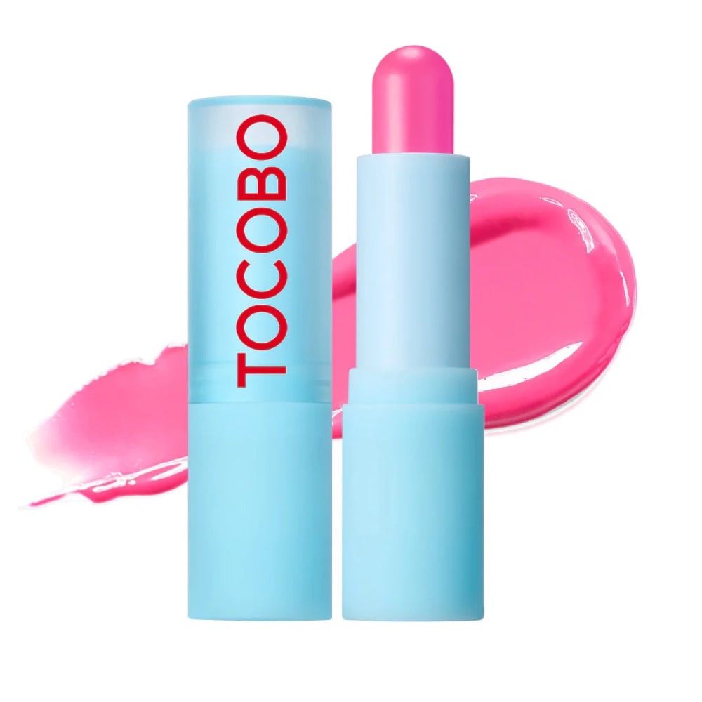 Rəngli dodaq balzamı Tocobo Glass - 012 Better Pink — Mallar, Bakı