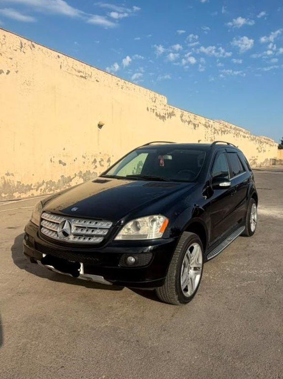 Mercedes ML 350 4MATIC, 3.5 L, 2006 il, 257 647 km — Avtomobillər, Bakı