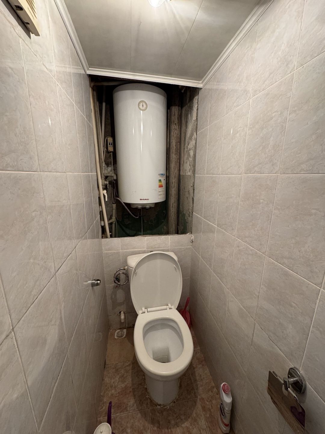Satılır 3 otaqlı köhnə tikili 68 m² — Mənzil, Bakı (9)
