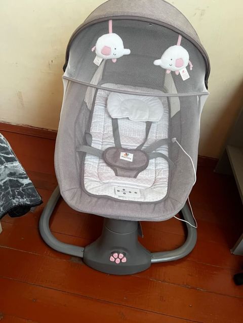 Elektron nenni (shezlong) satilir Qiymet 60 man Unva;Ramana 4599 N — Min bir xirdavat dunyasi — Cradles