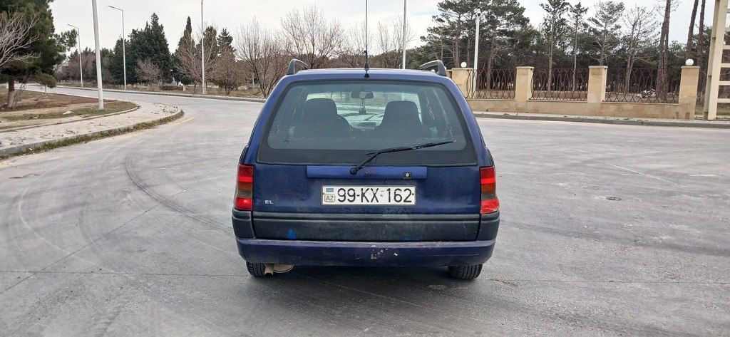 Opel Astra, 1.8 L, 1997 il, 274 555 km 99-KX-162 — Avtomobillər, Sumqayıt (4)