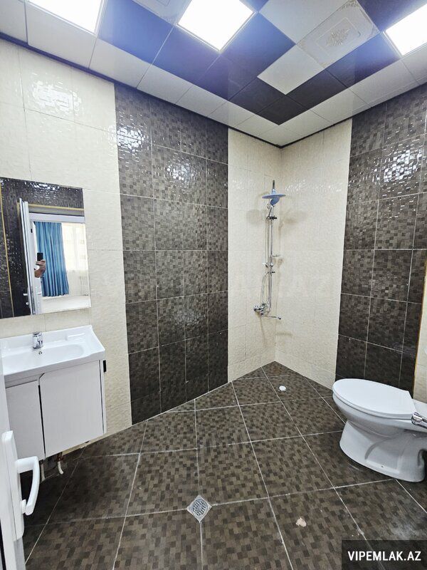 Abşeron rayonunda 2 otaqlı Yeni tikili Satılır, 42 m² — Mənzil, Bakı (7)