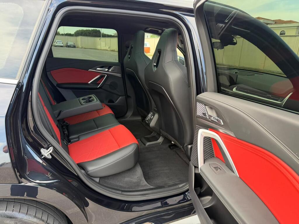 BMW iX1, 64.7 kWh, 2025 il, 21 263 km — Avtomobillər, Bakı (3)