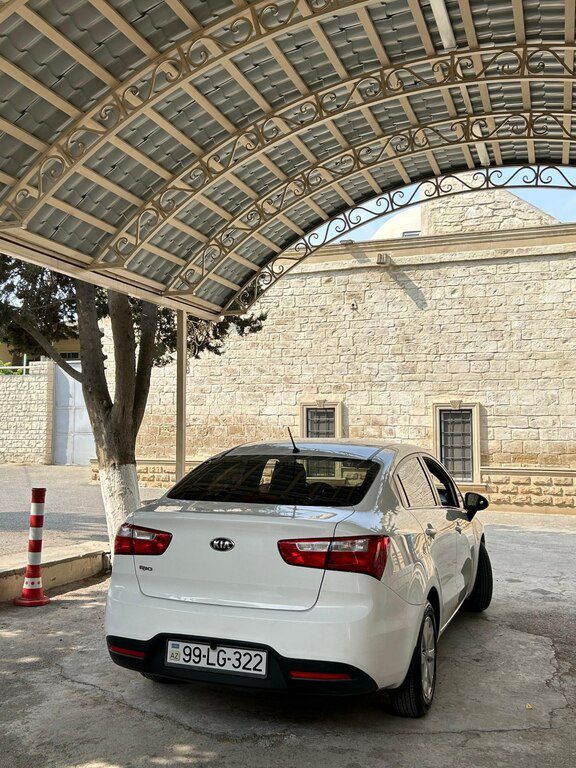 Kia Rio, 1.4 L, 2014 il, 166 500 km 99-LG-322 — Avtomobillər, Bakı (4)