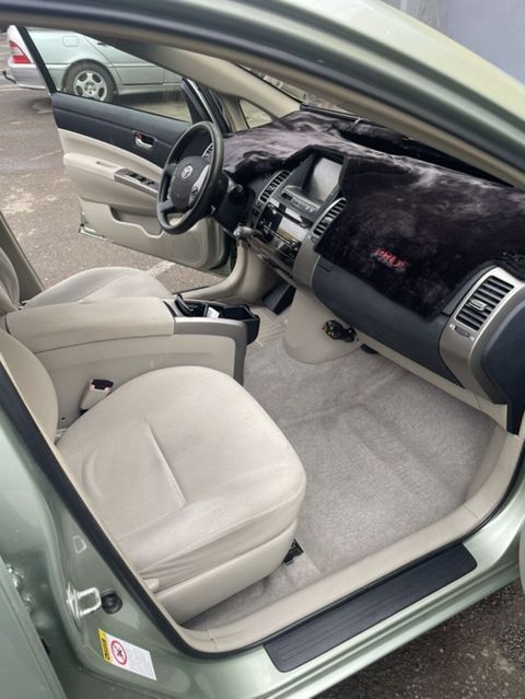 Toyota Prius: 1.5 l 2009 il Hetçbek — Gəncə