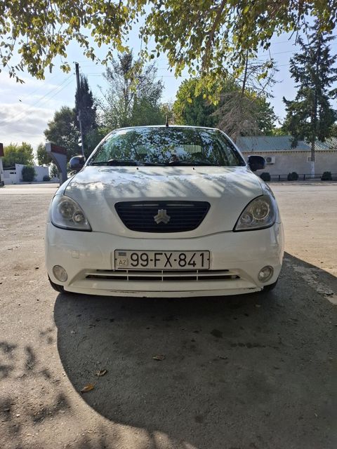Saipa Tiba, 1.5 L, 2013 il, 362 923 km — Saatlı