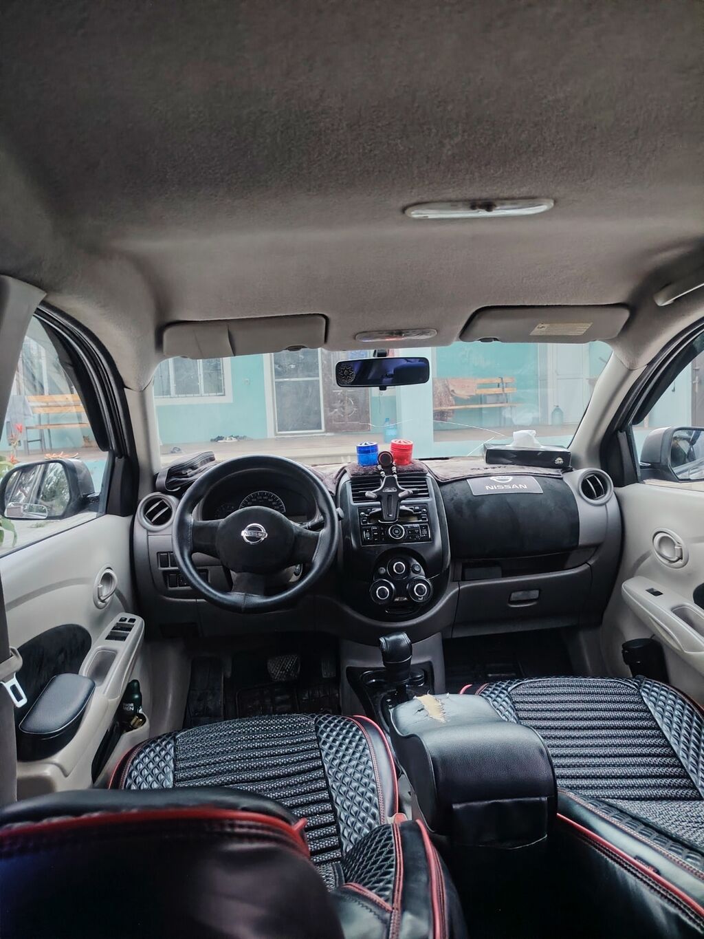 Nissan Sunny sedan Kasmetik işi var 4,5 detalda - Korpus — Avtomobillər, Bakı (2)