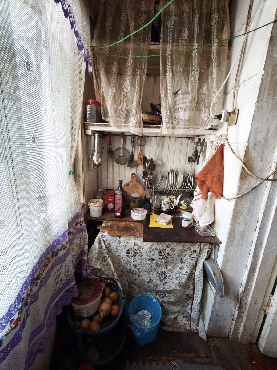 Satılır 2 otaqlı köhnə tikili 40 m² — Mənzil, Bakı (11)