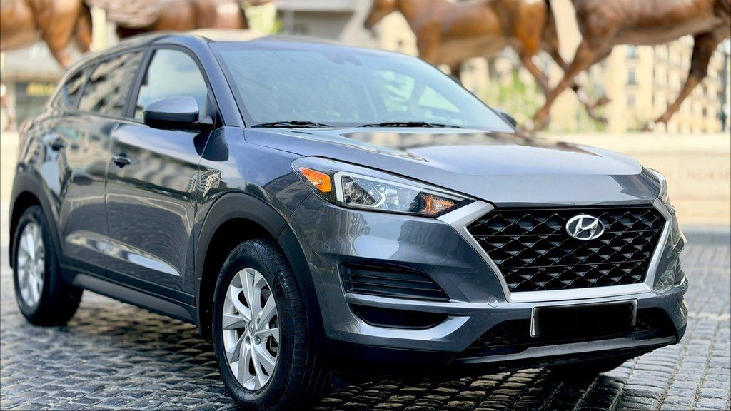 Hyundai Tucson, 2.0 L, 2019 il, 89 200 km — Avtomobillər, Bakı (2)